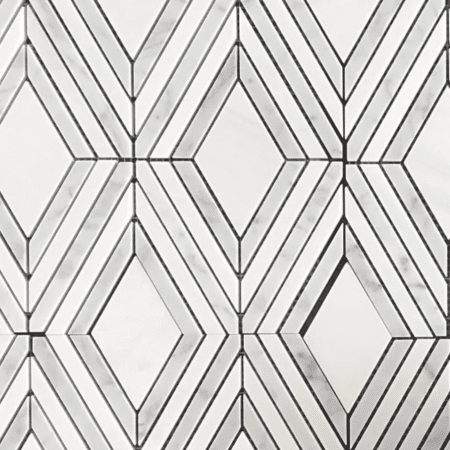 terrano waterjet marble mosaic
