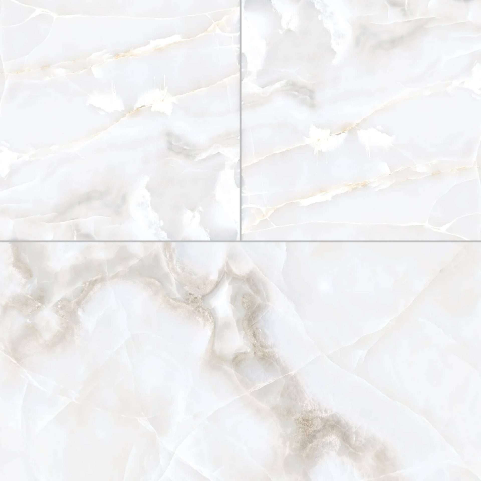 onyx white porcelain tile