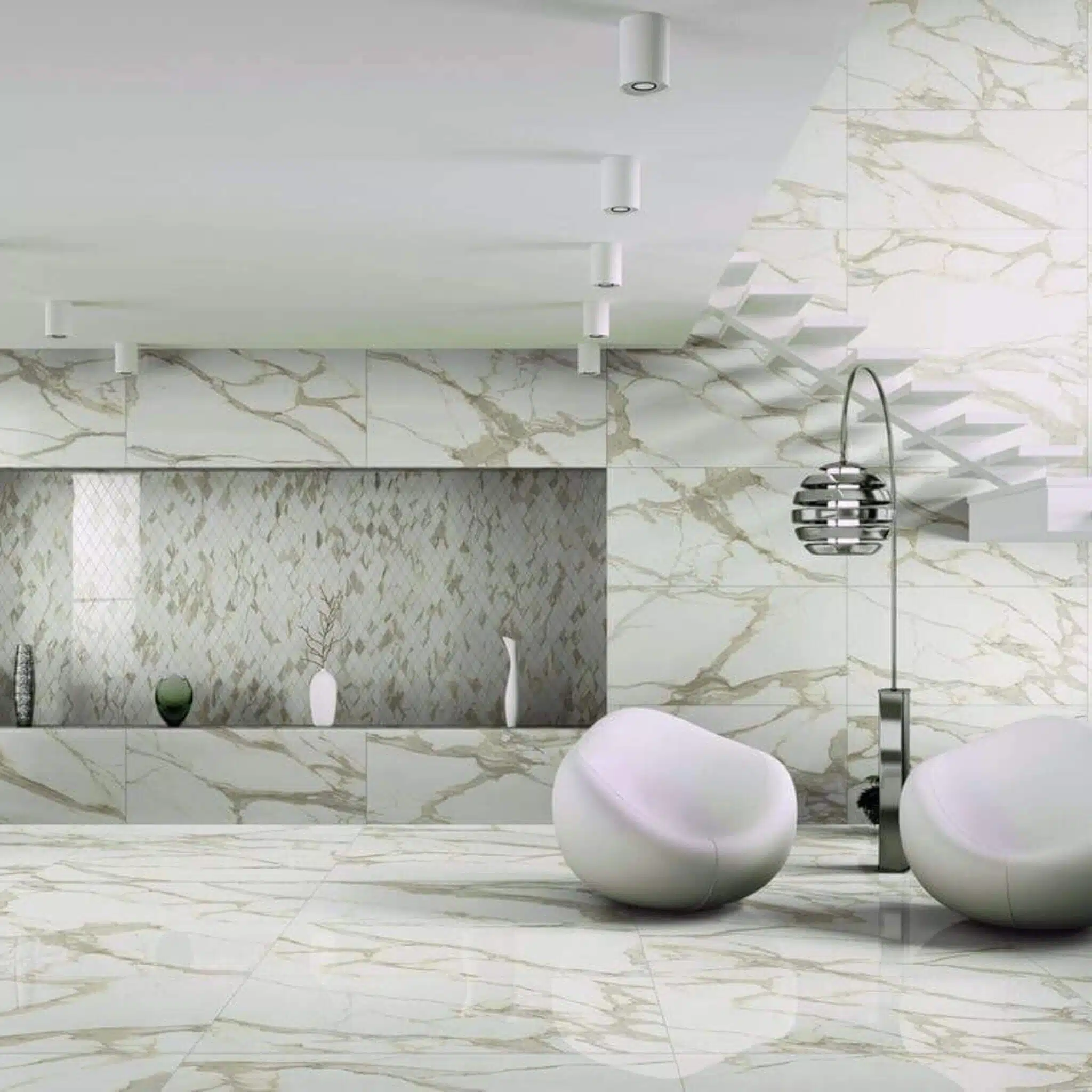 Stratus Oro Porcelain Mosaics Mmg Stone And Tile