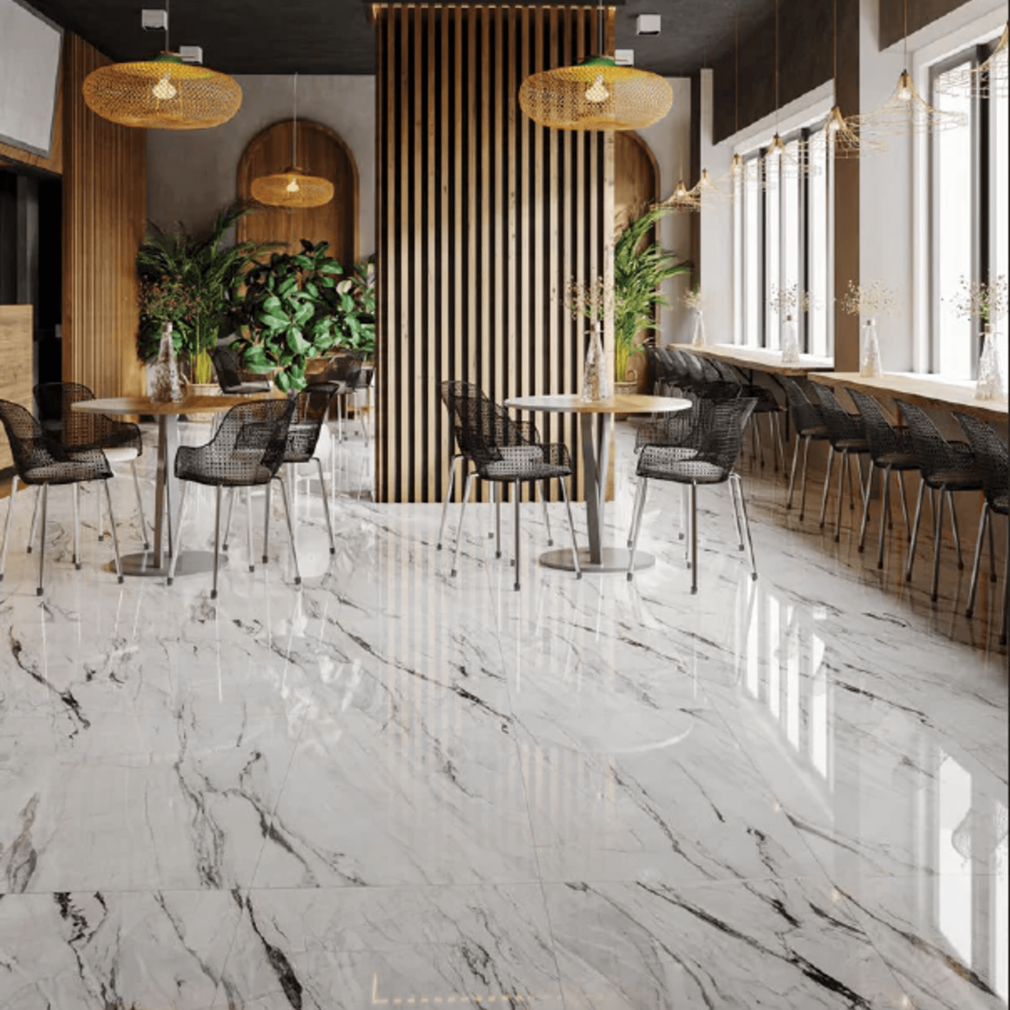 Larvik Porcelain Tiles