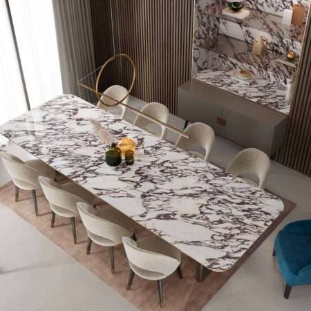 Porcelain Dining Tables - Rectangle