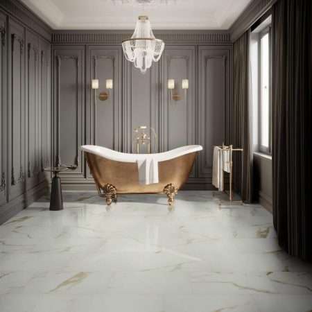 Carrara-Gold
