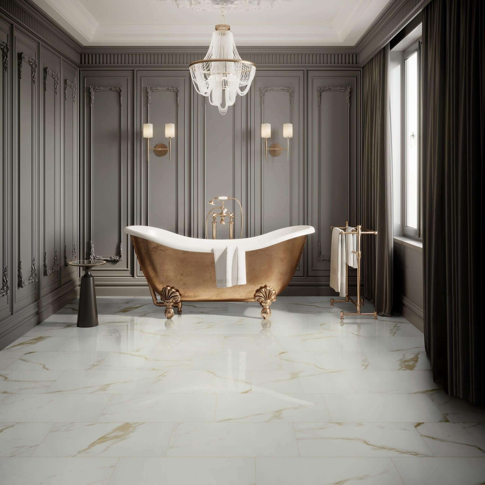 Carrara-Gold