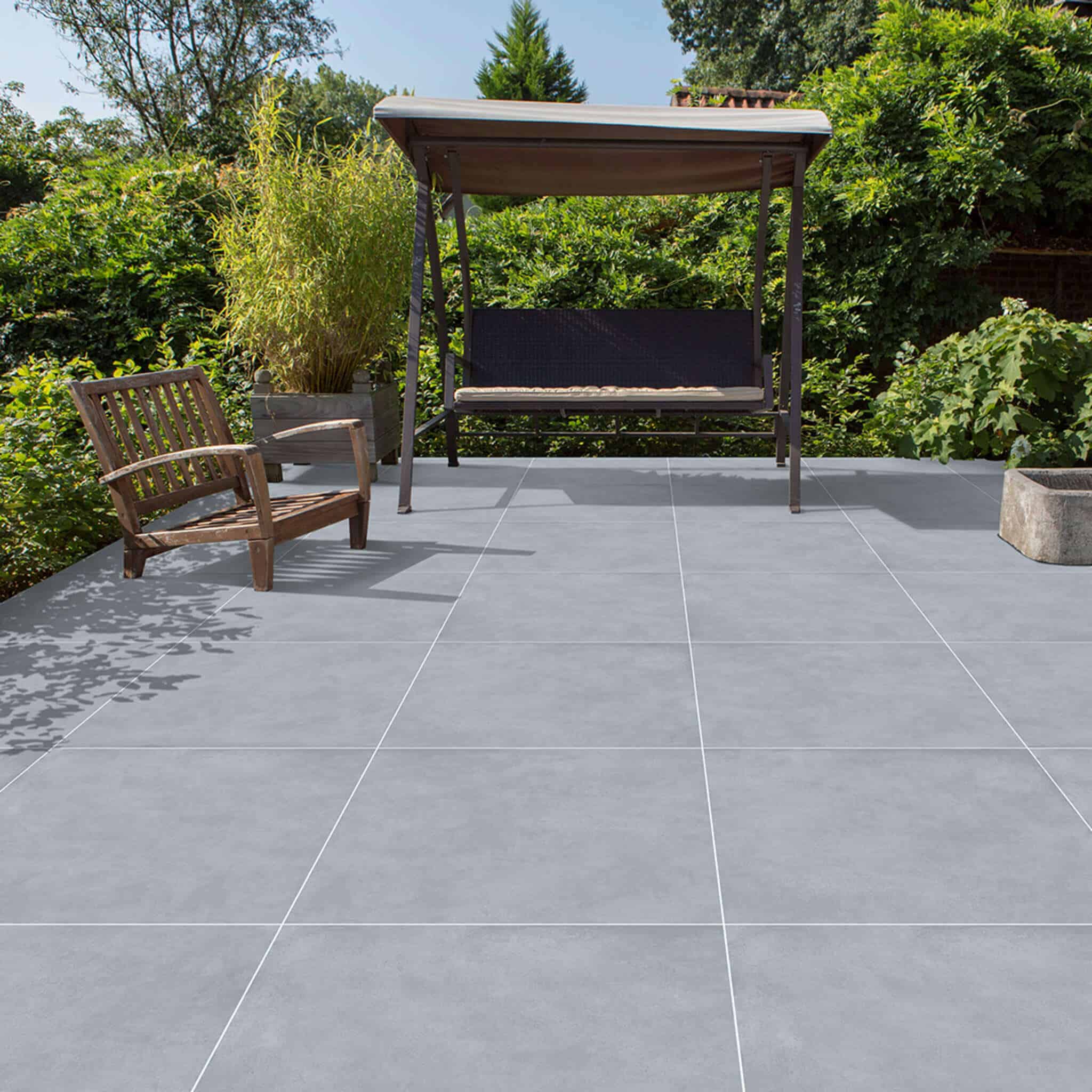 Bluestone Blue Select Porcelain