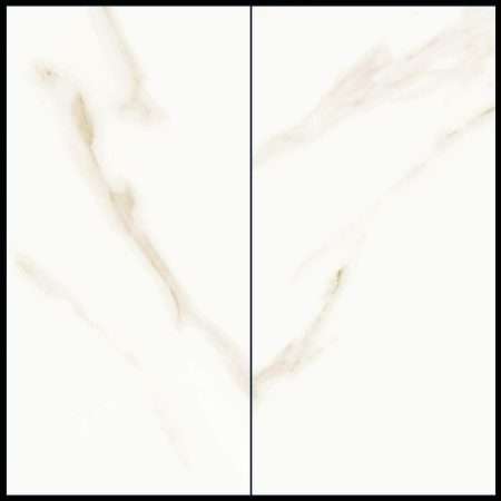 carrara gold porcelain