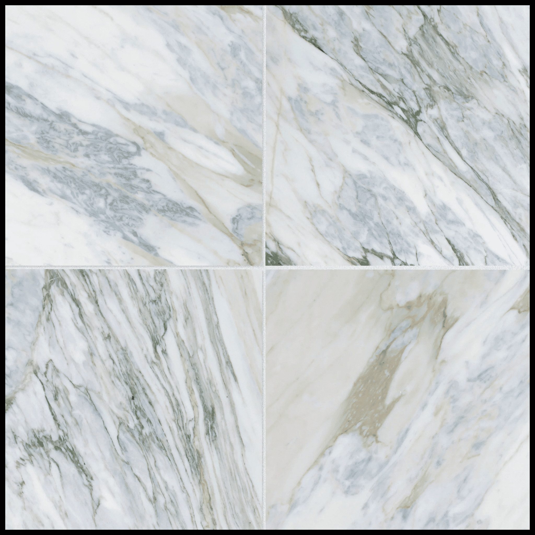 Calacatta manhattan Bluette