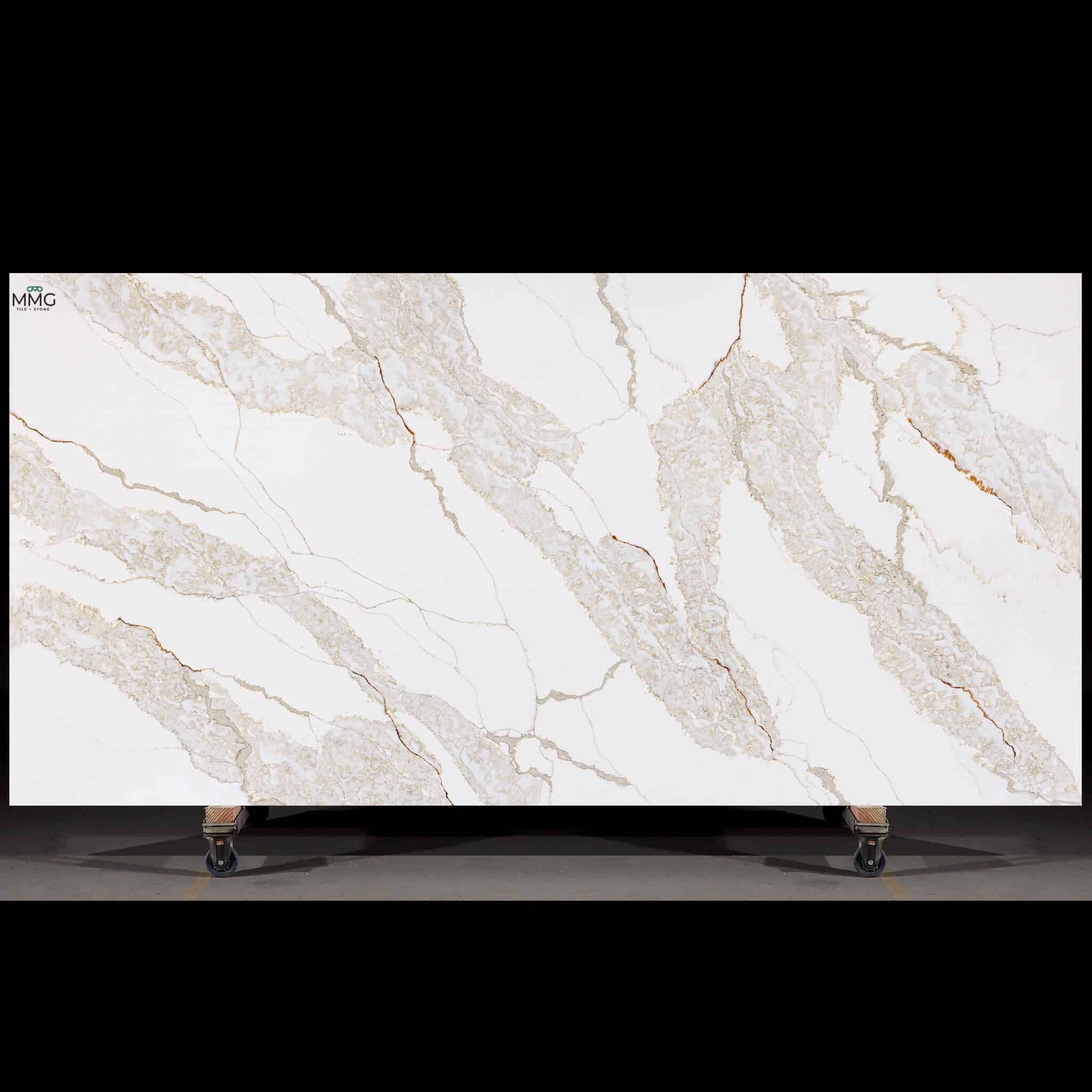 Moon Valley Quartz Slab