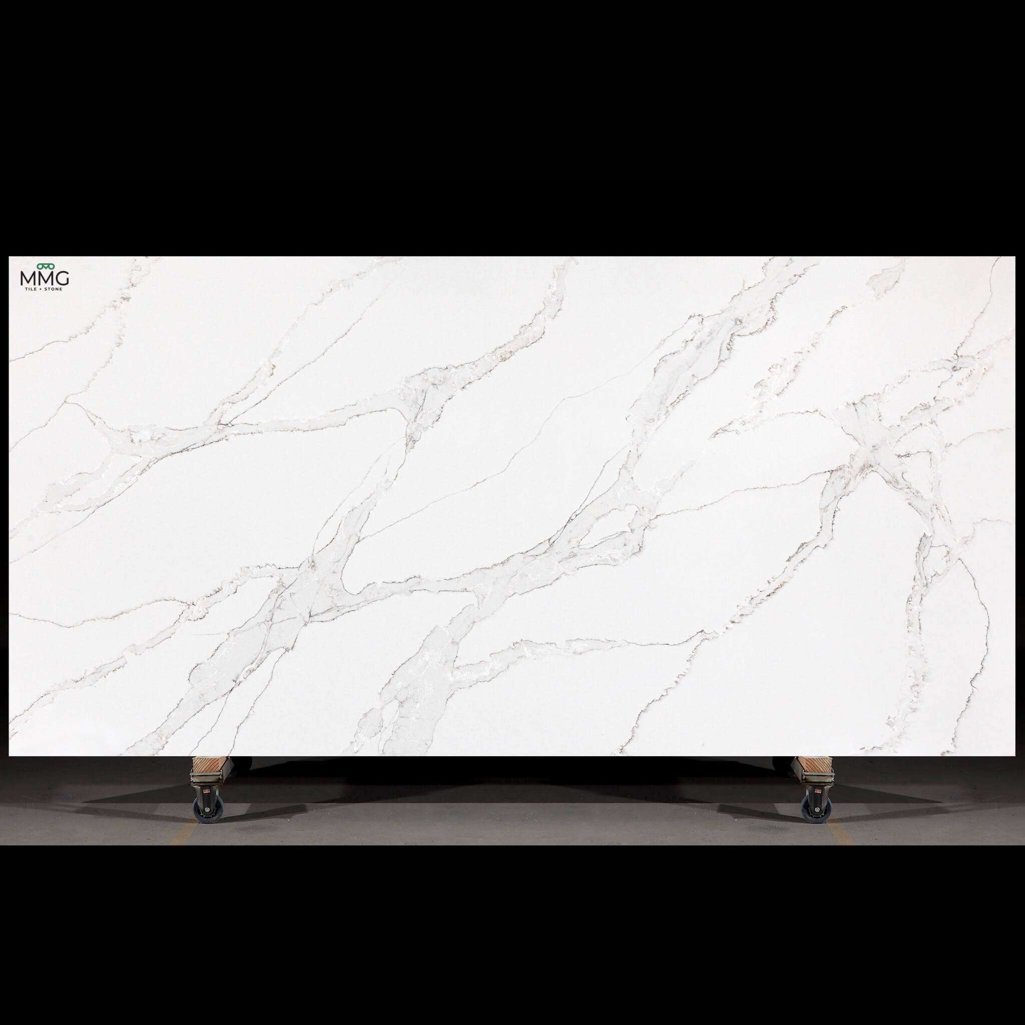 Phoenix Sky Quartz Slab