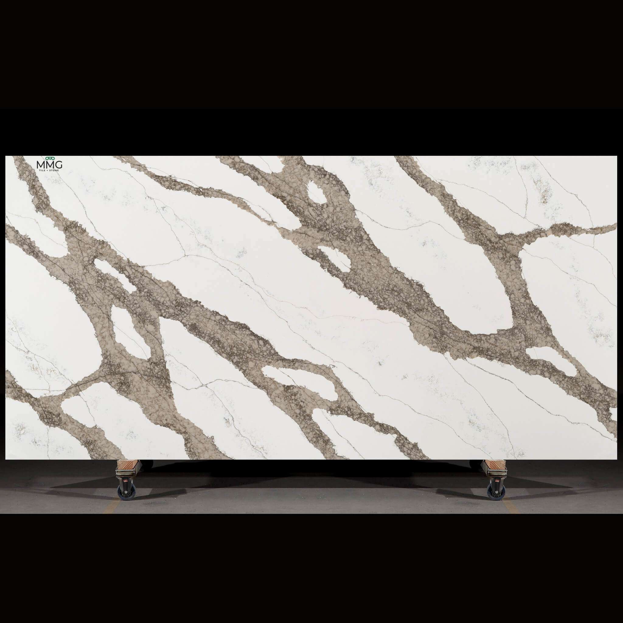Safari Delta Quartz Slab