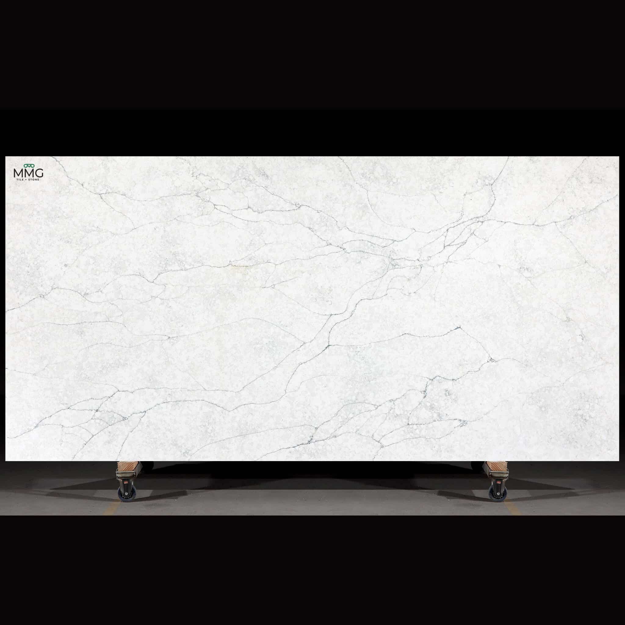 SerenoBianco slab Sereno Bianco Quartz slabs