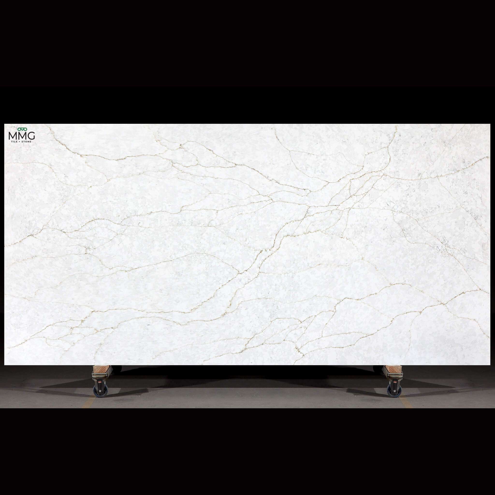 SerenoGold Sereno Gold Quartz slab