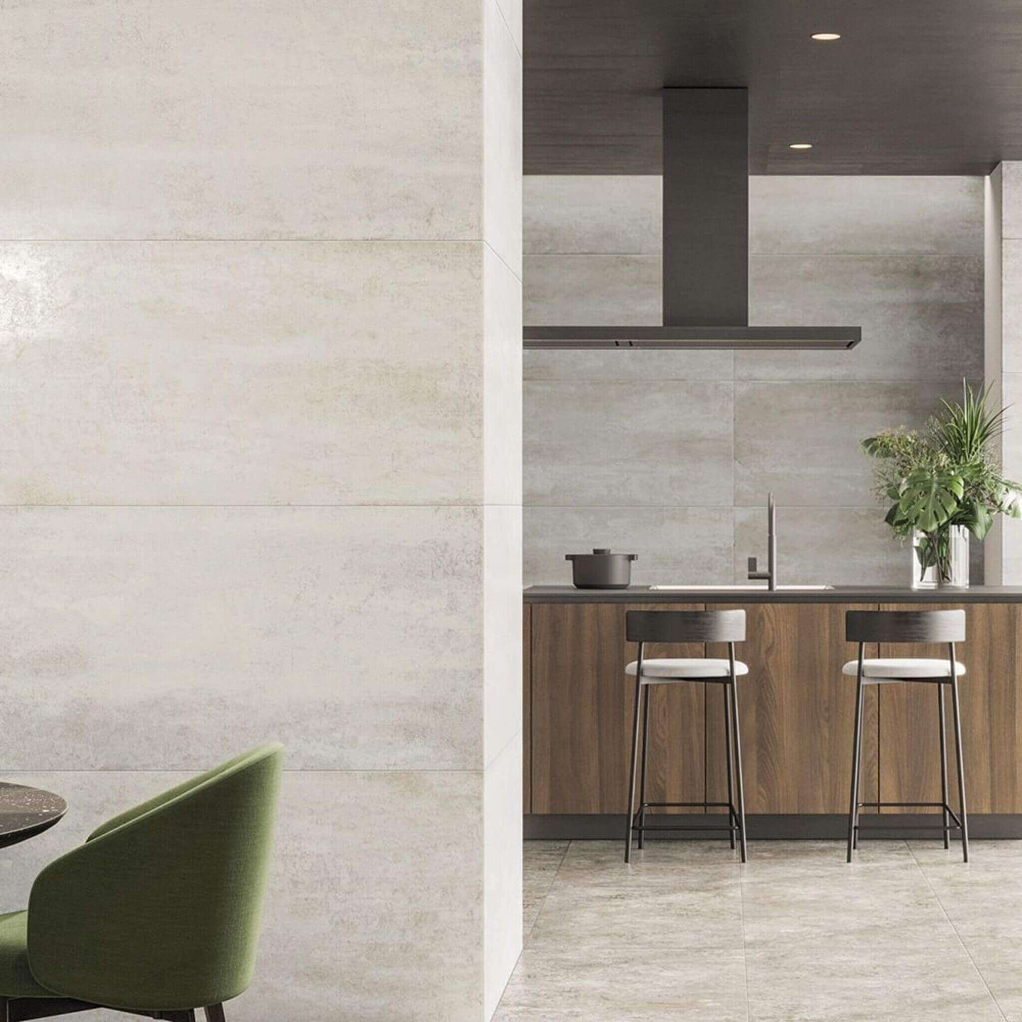 Forge Hero 24×48 Matte Porcelain Tile