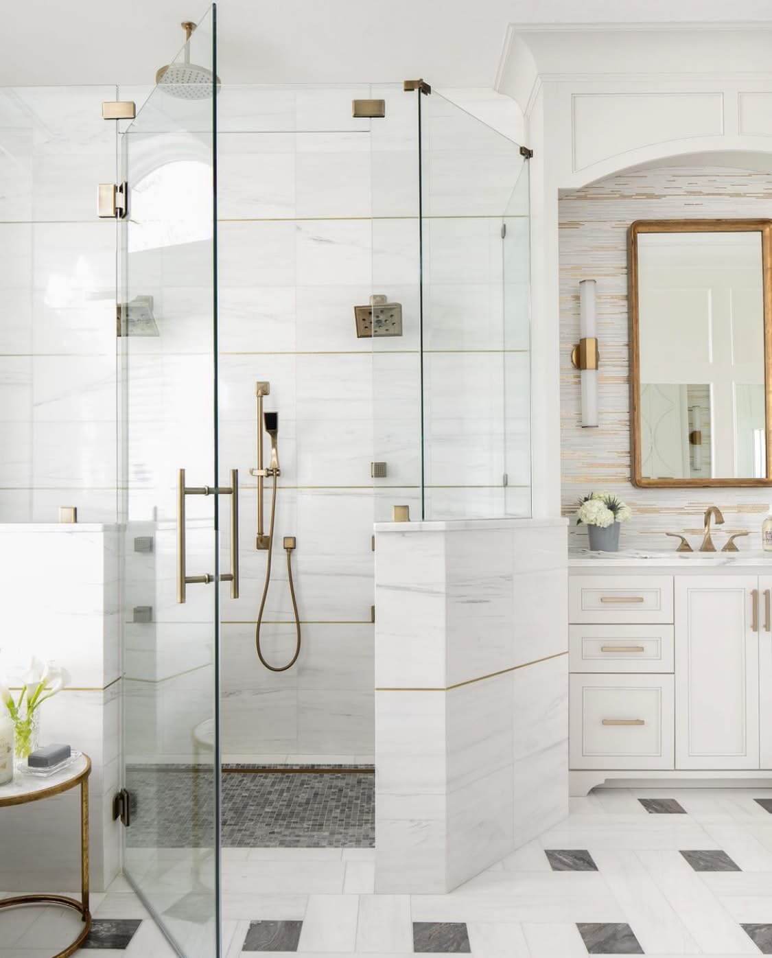 bianco dolomite marble.