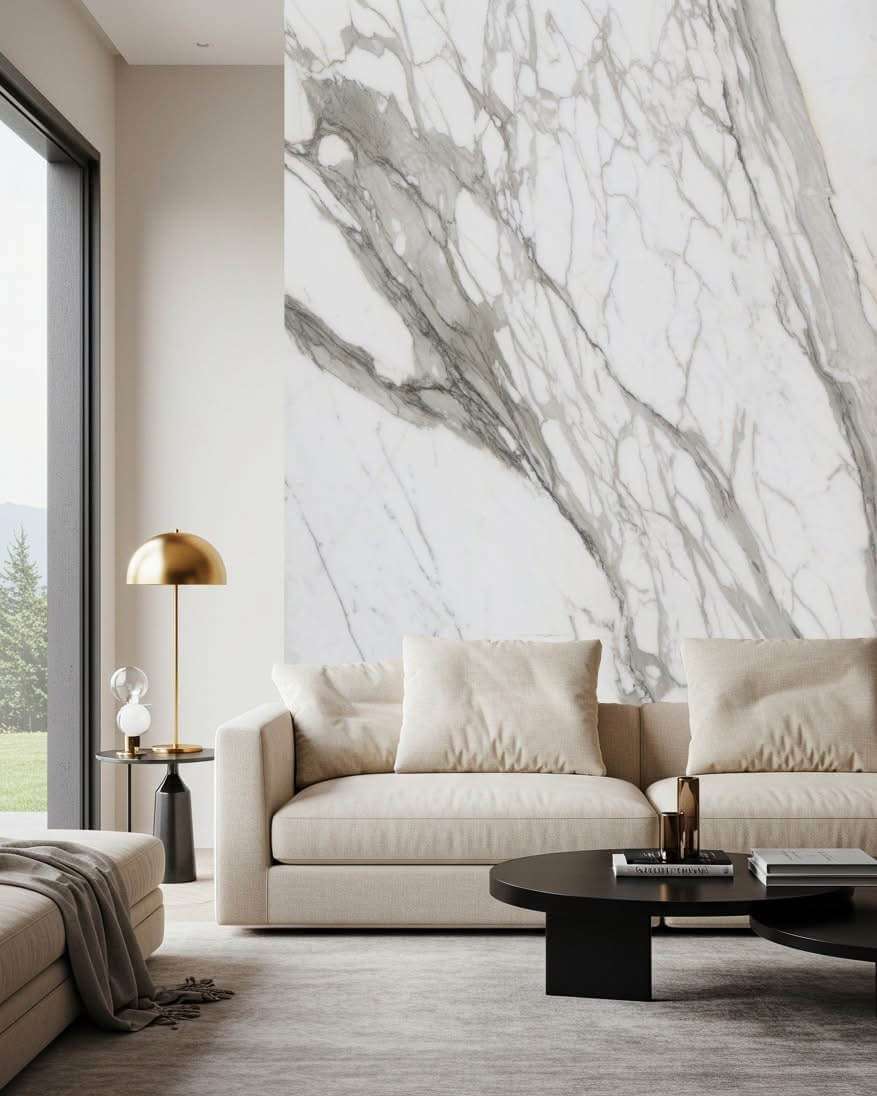 calacatta borghini marble