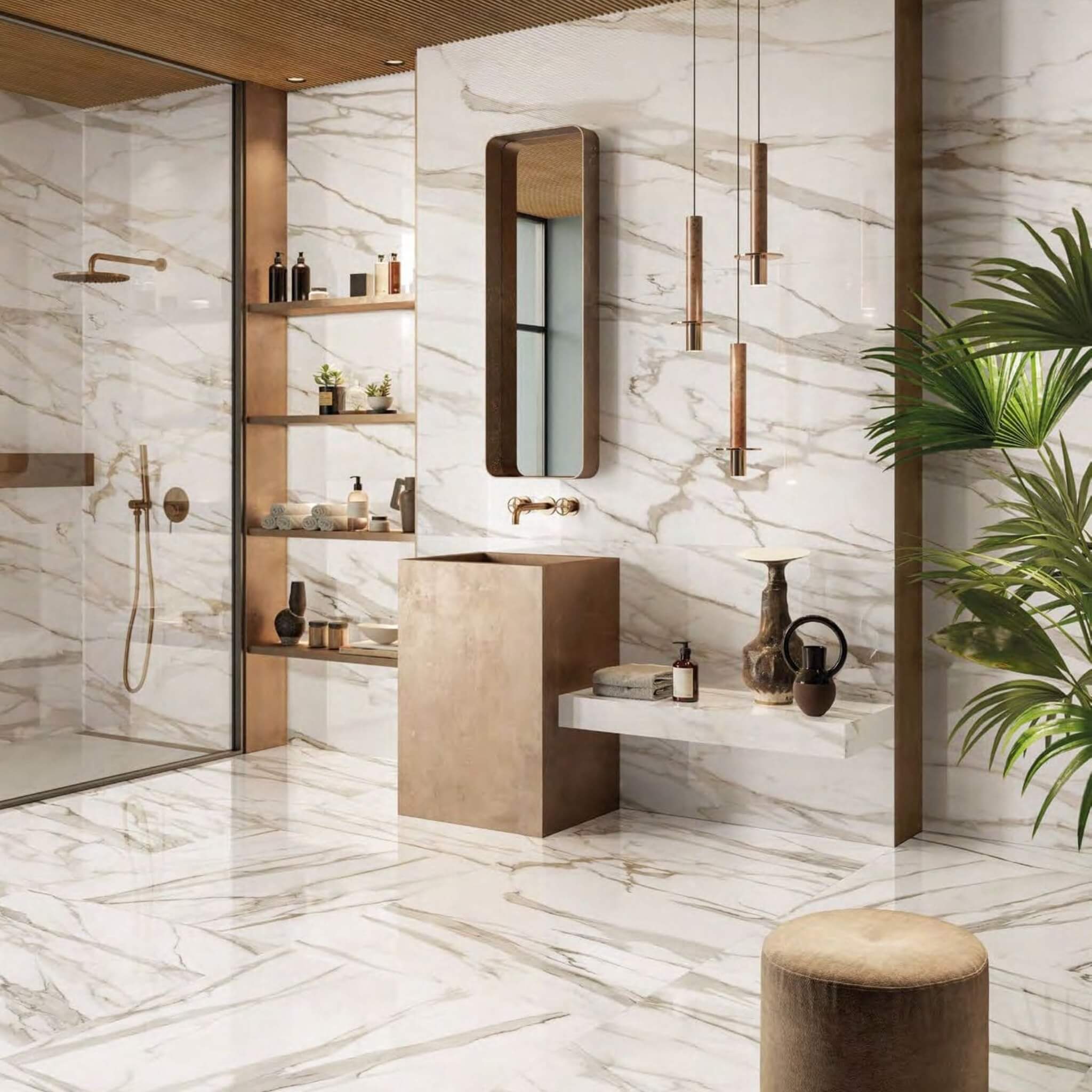 calacatta gold , ec