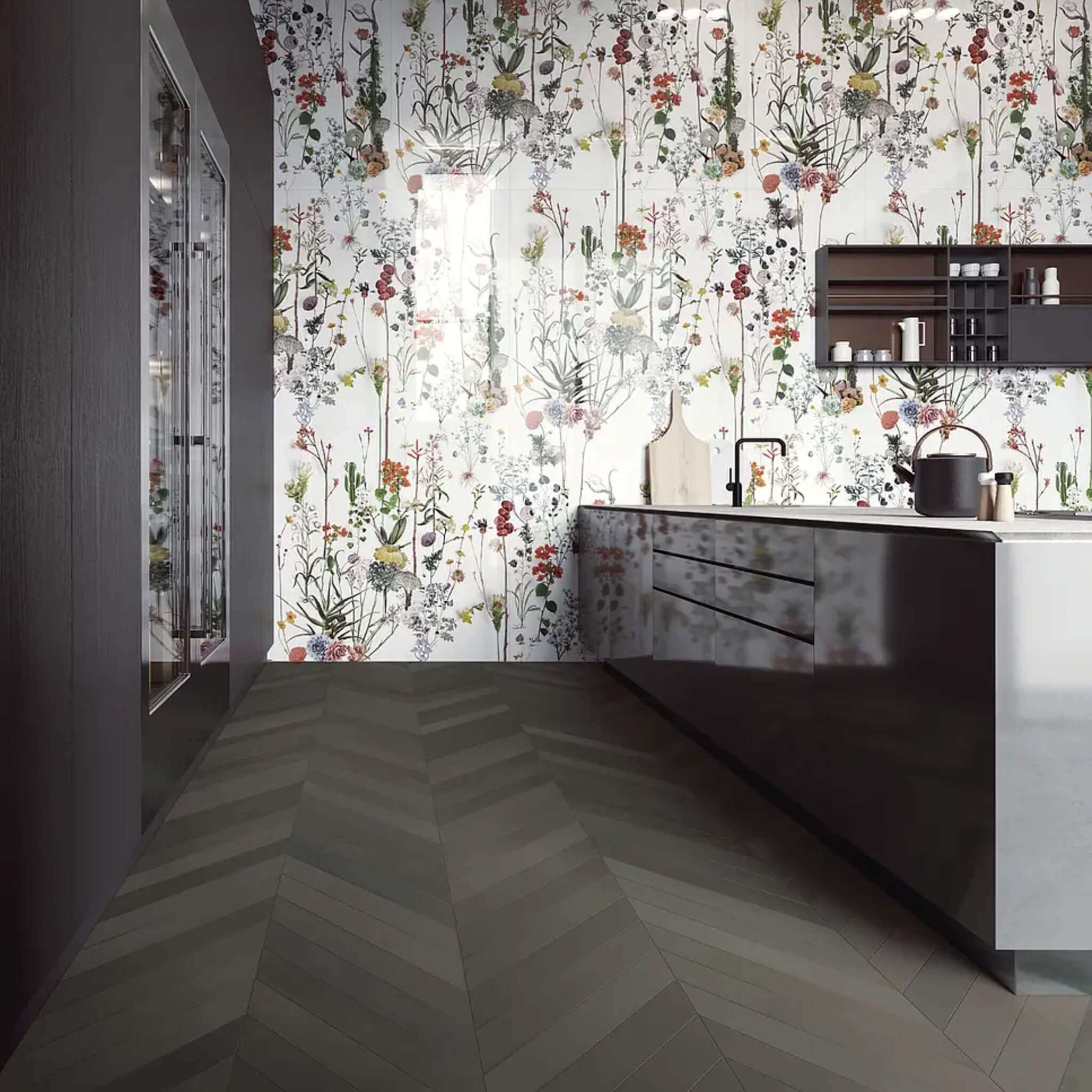 Casa Art Franz 24×48 Polished Porcelain Tile