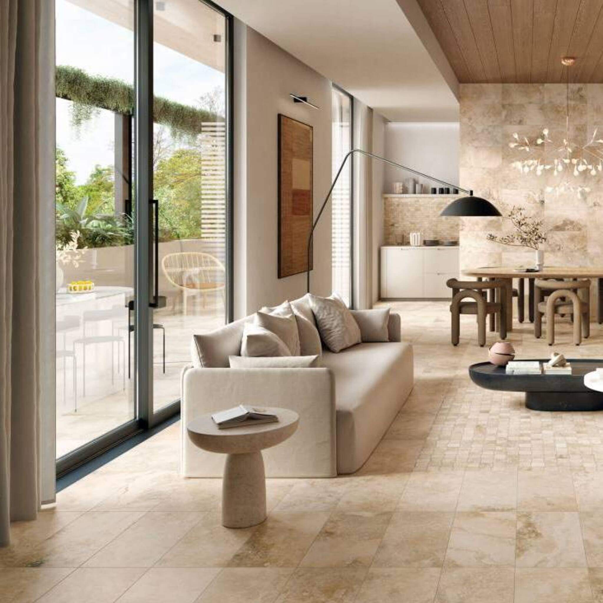 Travertine Cross Cut