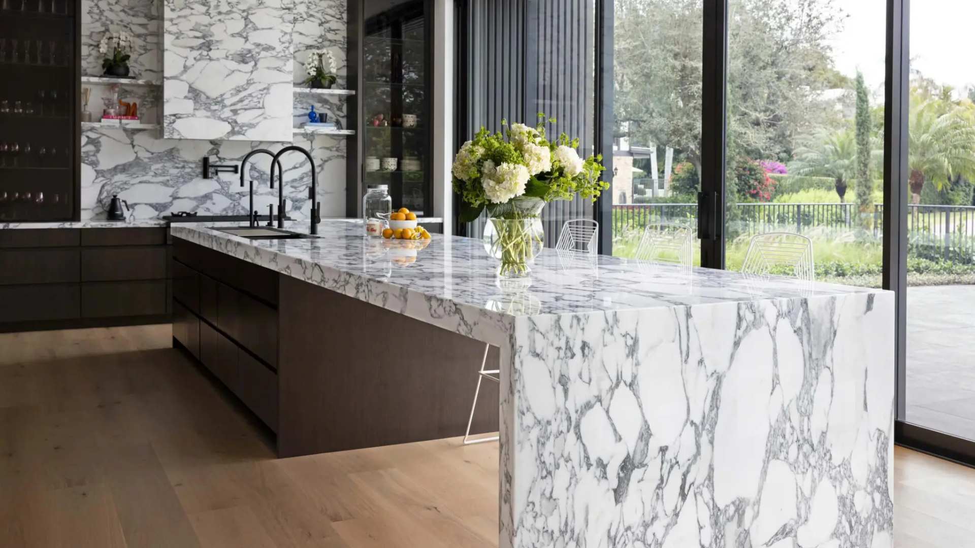 Arabescato Corchia Marble