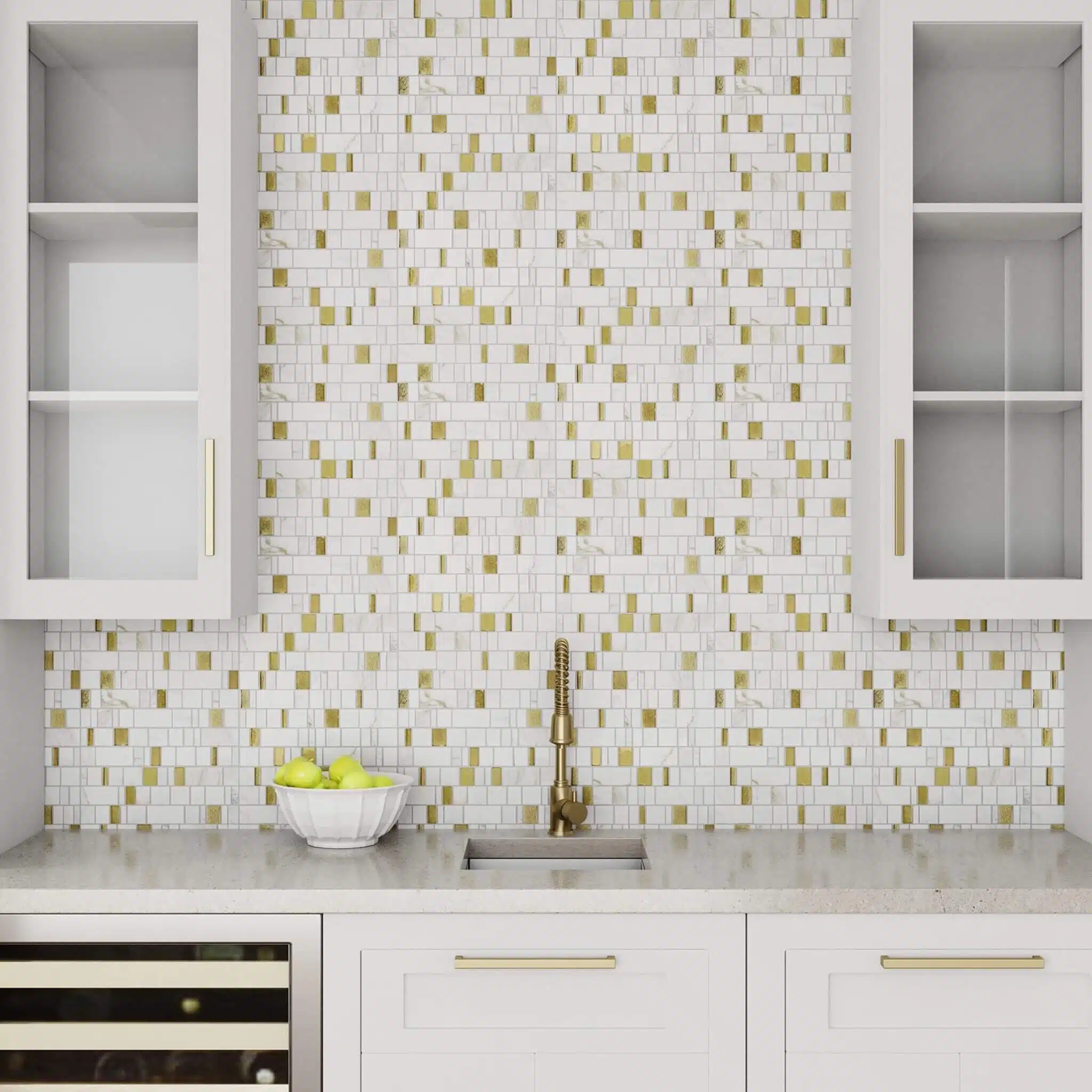 bravado gold tiles