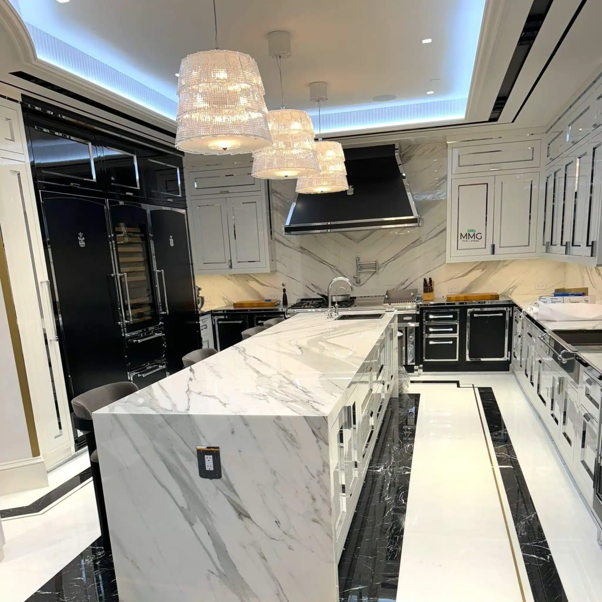 Calacatta Gold Extra Marble Slabs