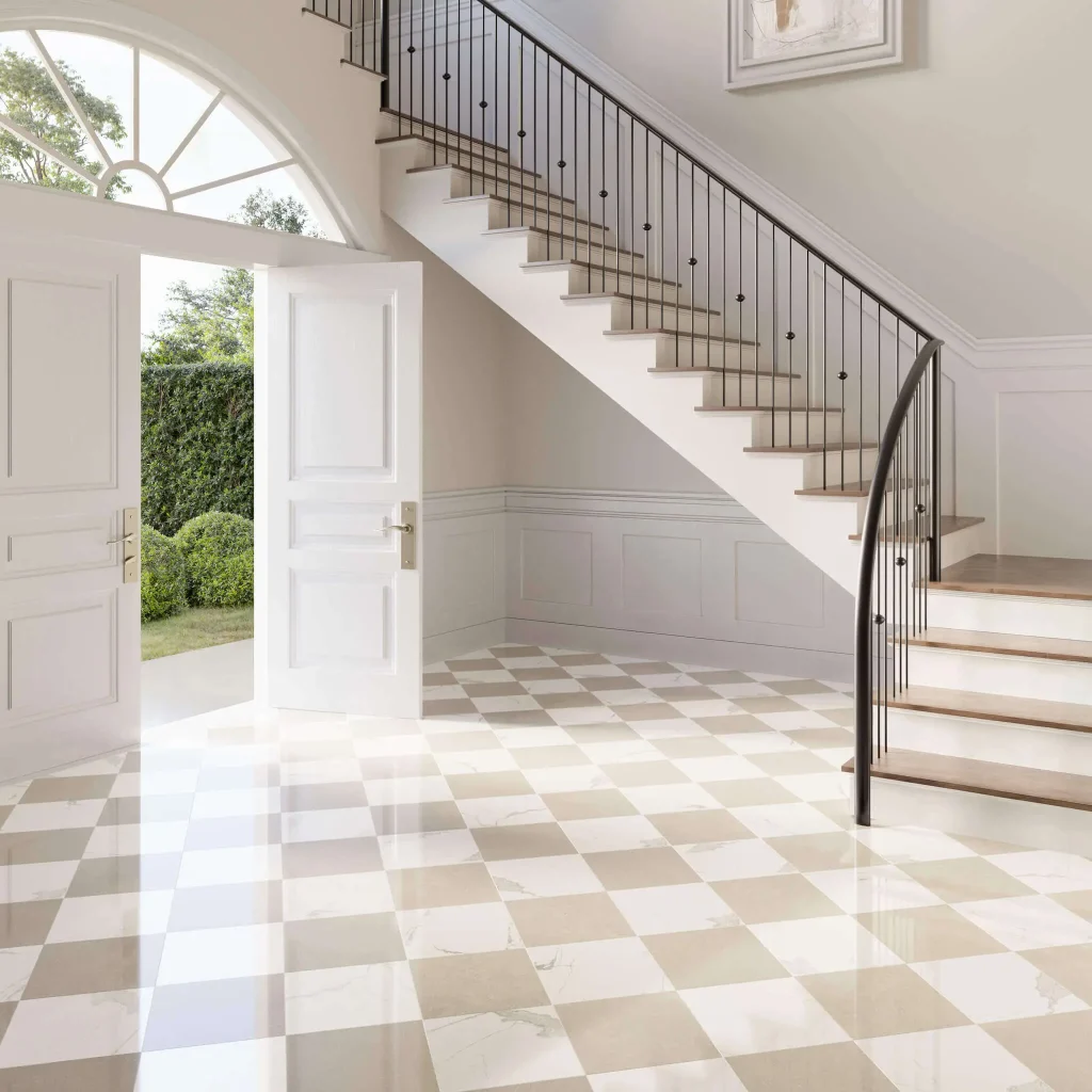 calacatta marfil tile