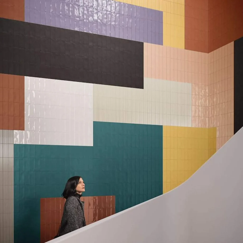 Abacus Brick Tile