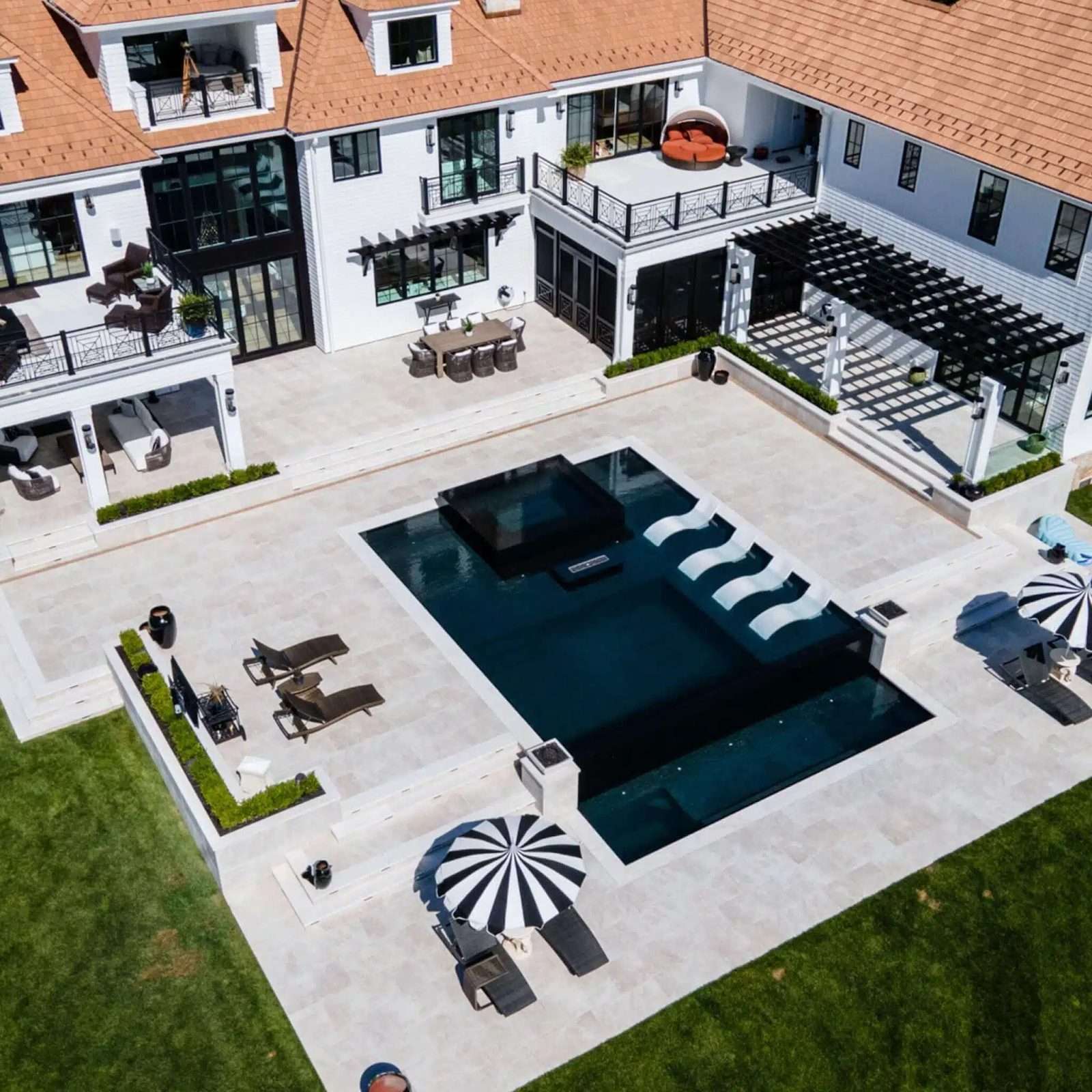 Travertine Pavers