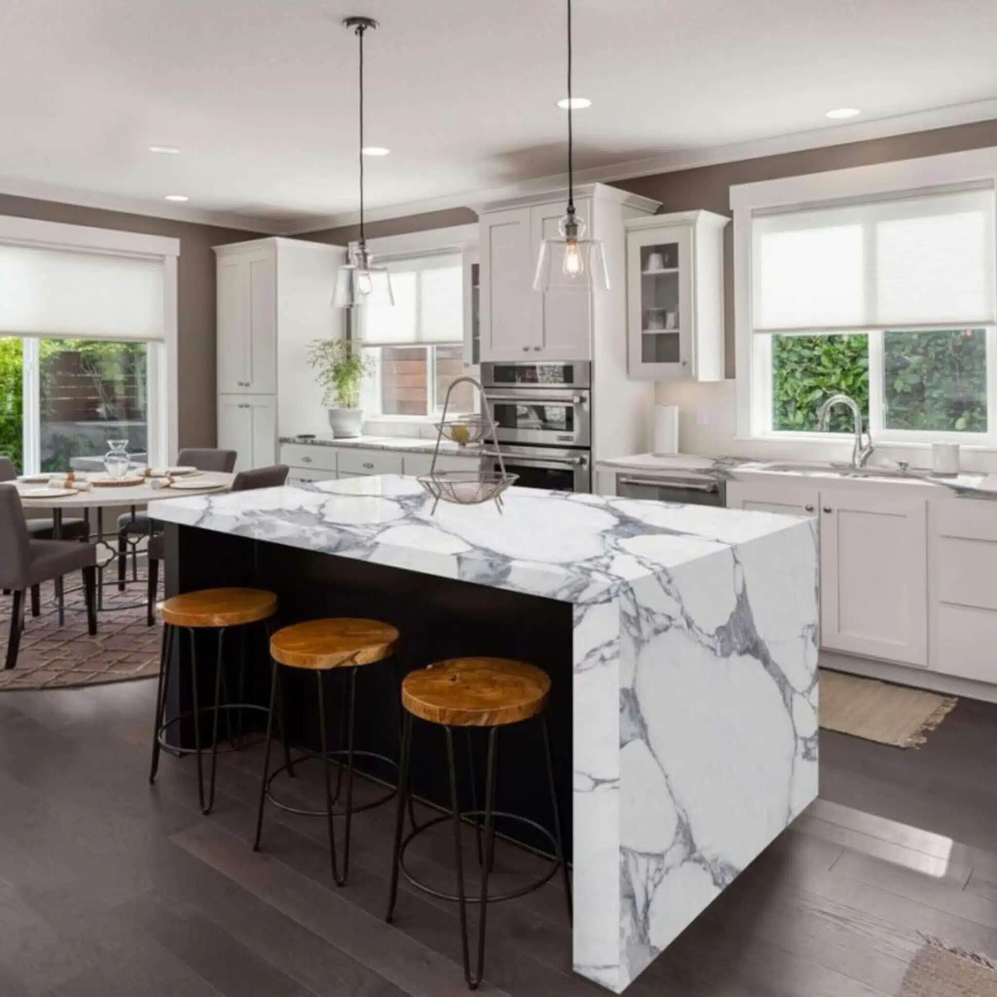 Arabescato Corchia Porcelain Slab