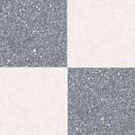 Venetian Checkerboard Porcelain Tiles