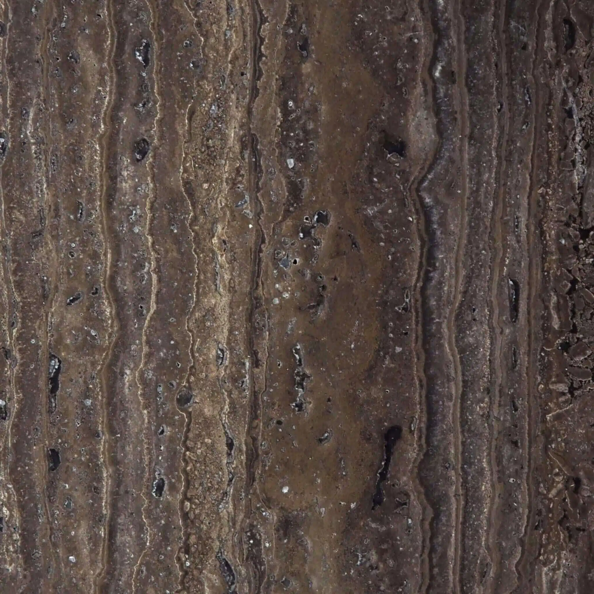 Titanium Travertine Tile