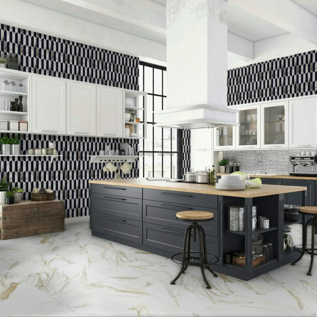 Dorian Gold Porcelain Tiles