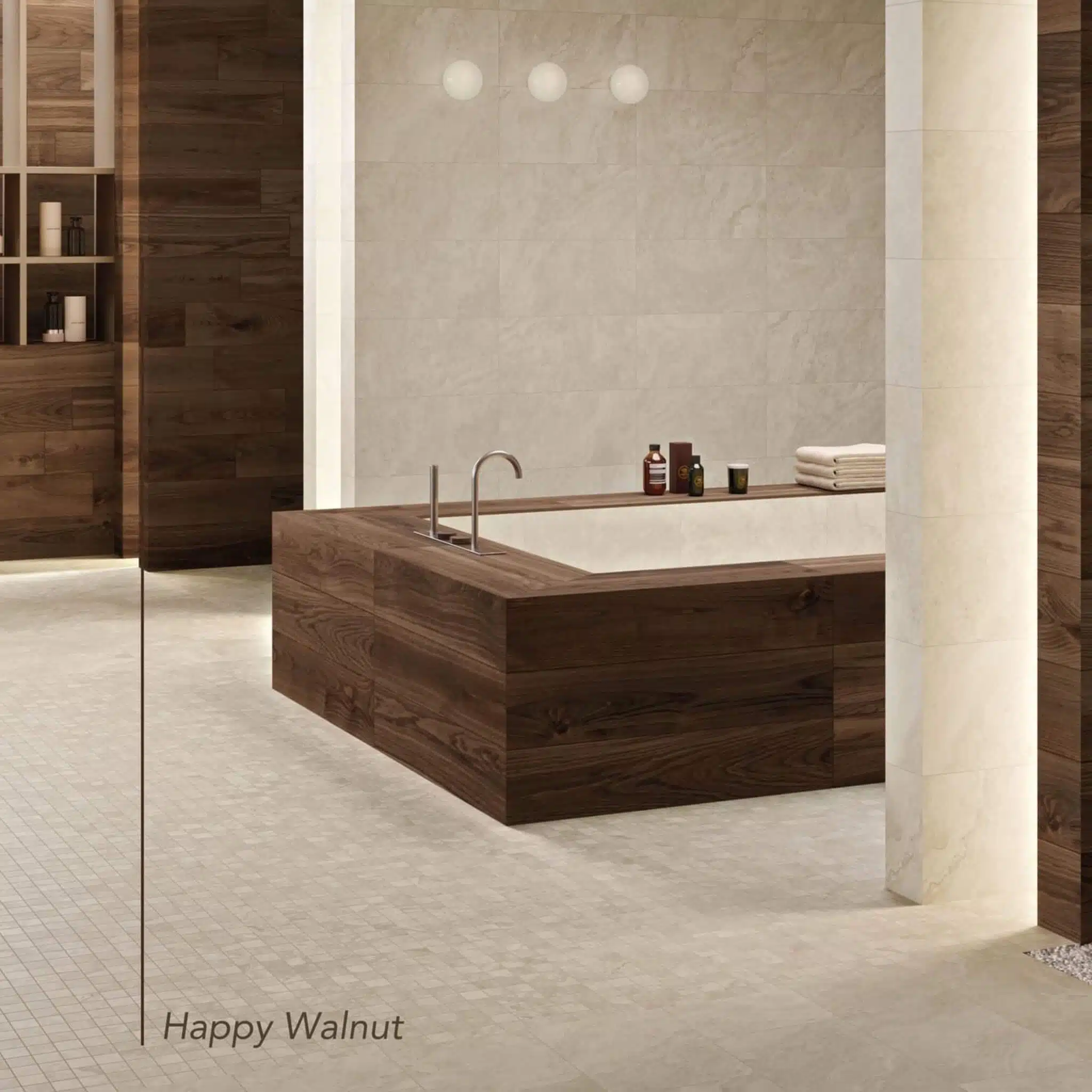 Emotion Wood Look Porcelain Tiles