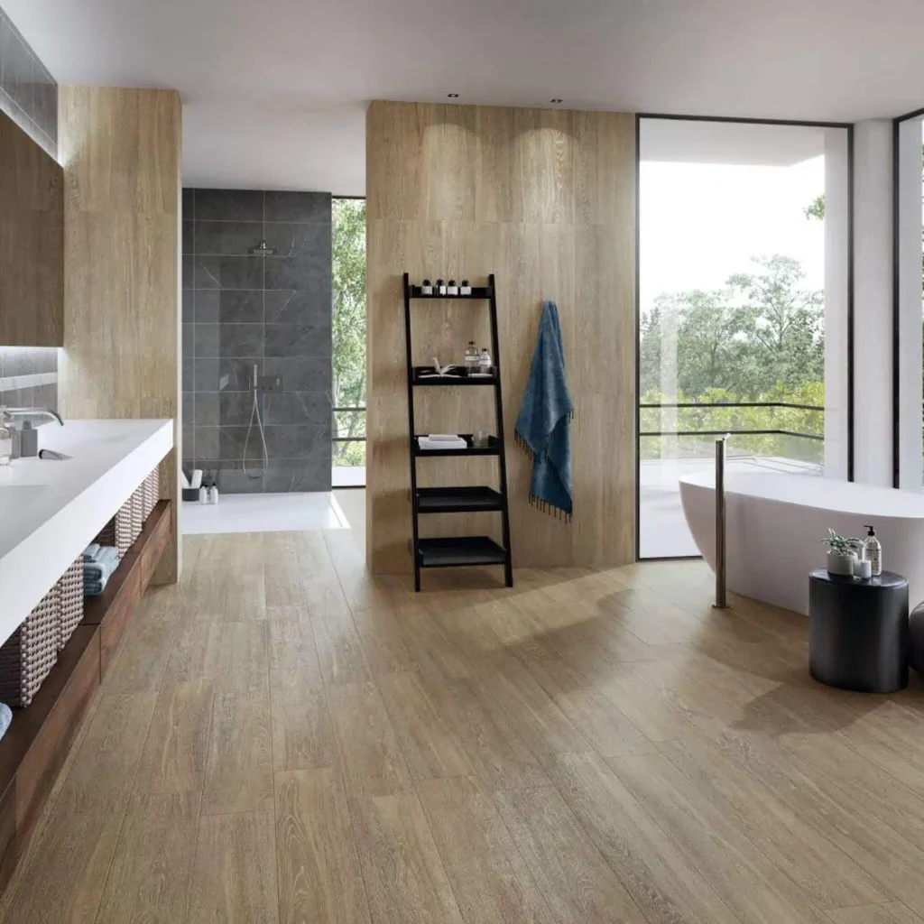 Spirit Wood Look Porcelain Tiles