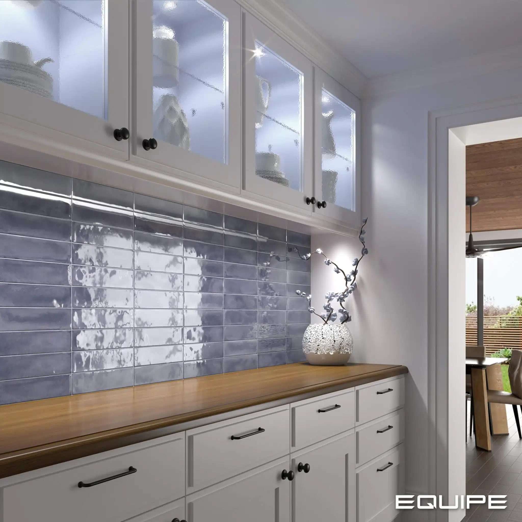 Equipe Splendours 3×12 Subway Tiles