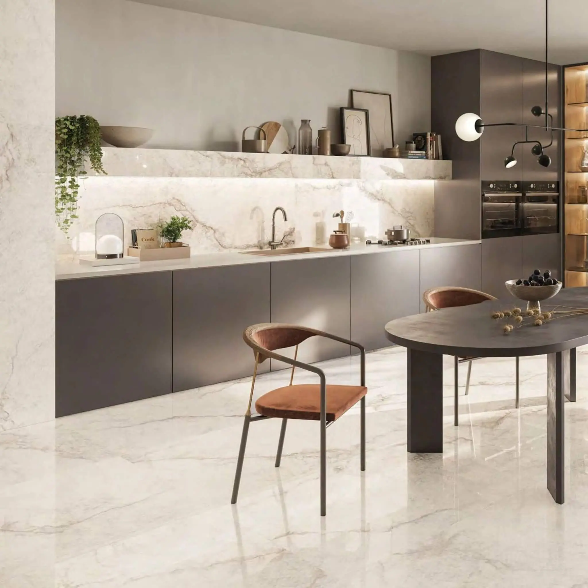 Bettogli Marmi Porcelain Tiles