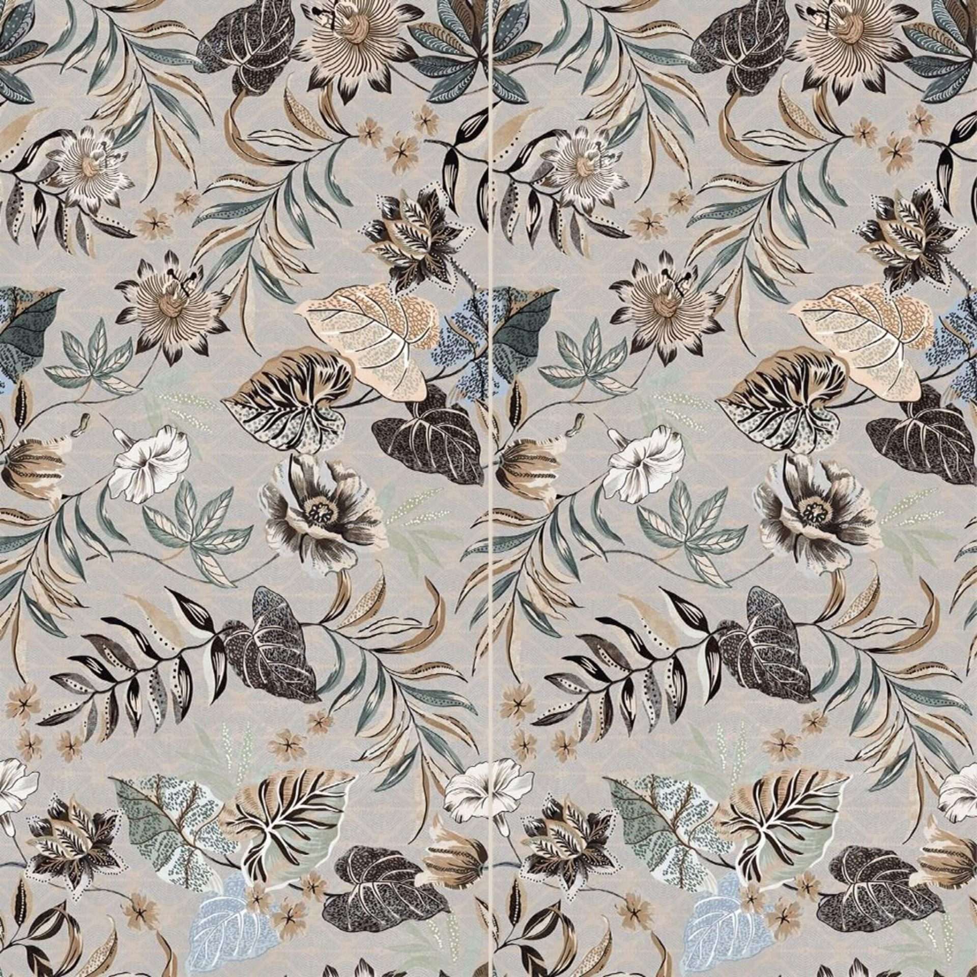 Milano Deco Jardin 24x48 Matte Porcelain Tile